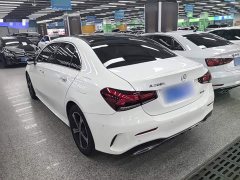 Mercedes-Benz A-Class 2022 Facelift A 200 L Sport Sedan Fashion Edition - ფოტო 4