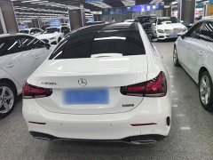 Mercedes-Benz A-Class 2022 Facelift A 200 L Sport Sedan Fashion Edition - ფოტო 5