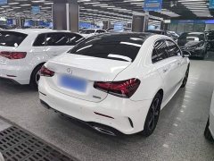Mercedes-Benz A-Class 2022 Facelift A 200 L Sport Sedan Fashion Edition - ფოტო 6