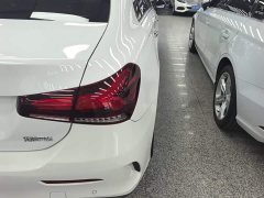 Mercedes-Benz A-Class 2022 Facelift A 200 L Sport Sedan Fashion Edition - ფოტო 7
