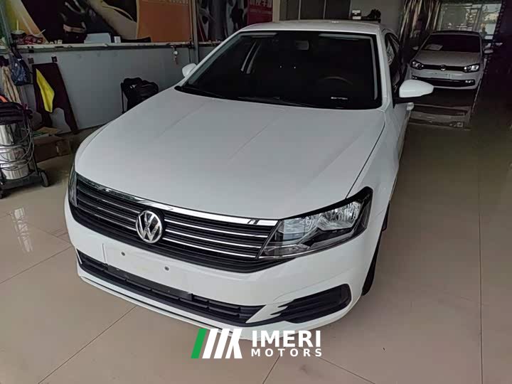 Volkswagen Lavida 2019 Lavida Qihang 1.5L Automatic Fashion Edition National VI - ავტომობილი ჩინეთიდან