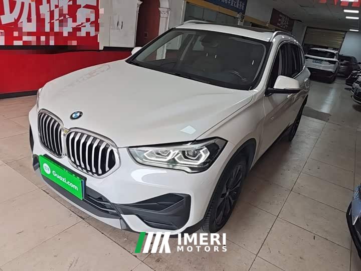 BMW X1 2021 Facelift sDrive20Li Fashion Edition - ავტომობილი ჩინეთიდან
