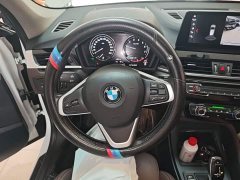 BMW X1 2021 Facelift sDrive20Li Fashion Edition - ფოტო 10