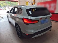 BMW X1 2021 Facelift sDrive20Li Fashion Edition - ფოტო 4