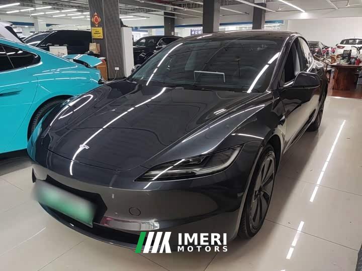 Tesla Model 3 2023 Rear-Wheel Drive - ავტომობილი ჩინეთიდან