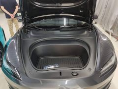 Tesla Model 3 2023 Rear-Wheel Drive - ფოტო 19