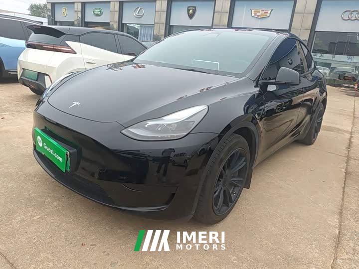 Tesla Model Y Rear-Wheel Drive