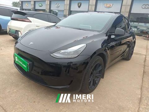 2023 Tesla Model Y Rear-Wheel Drive