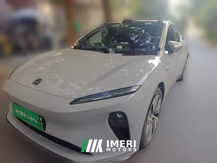 NIO ET5 75kWh - ავტომობილი ჩინეთიდან
