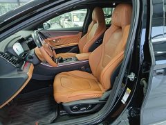 BYD Han EV Champion Edition 610KM 4WD Flagship Edition - ფოტო 14