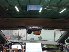 BYD Han EV Champion Edition 610KM 4WD Flagship Edition - ფოტო 17