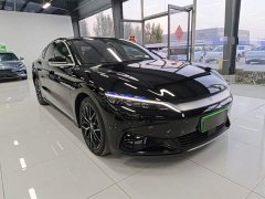 BYD Han EV Champion Edition 610KM 4WD Flagship Edition - ფოტო 3