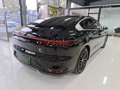 BYD Han EV Champion Edition 610KM 4WD Flagship Edition - ფოტო 6