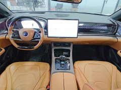 BYD Han EV Champion Edition 610KM 4WD Flagship Edition - ფოტო 9