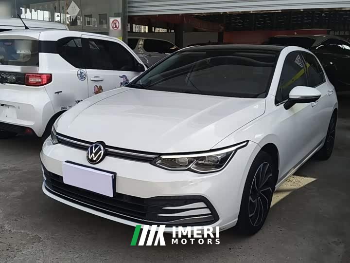 Volkswagen Golf 280TSI DSG Pro Launch Edition