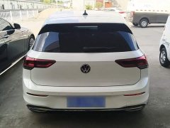 Volkswagen Golf 280TSI DSG Pro Launch Edition - ფოტო 5