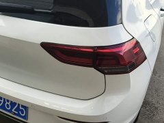 Volkswagen Golf 280TSI DSG Pro Launch Edition - ფოტო 7