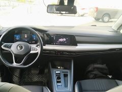 Volkswagen Golf 280TSI DSG Pro Launch Edition - ფოტო 9