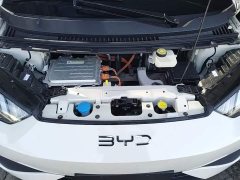 BYD Seagull Smart Drive 305km Vitality Edition - ფოტო 19