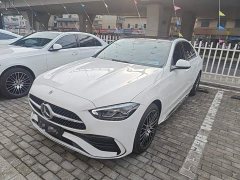 Mercedes-Benz C-Class Facelift C 260 L Sport Edition - ფოტო 1