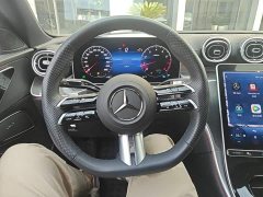 Mercedes-Benz C-Class Facelift C 260 L Sport Edition - ფოტო 10