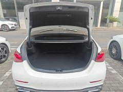 Mercedes-Benz C-Class Facelift C 260 L Sport Edition - ფოტო 18