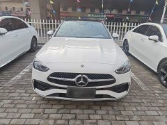 Mercedes-Benz C-Class Facelift C 260 L Sport Edition - ფოტო 2