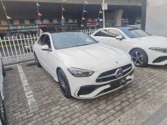 Mercedes-Benz C-Class Facelift C 260 L Sport Edition - ფოტო 3