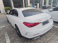 Mercedes-Benz C-Class Facelift C 260 L Sport Edition - ფოტო 4