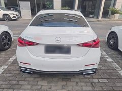 Mercedes-Benz C-Class Facelift C 260 L Sport Edition - ფოტო 5