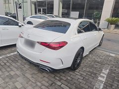 Mercedes-Benz C-Class Facelift C 260 L Sport Edition - ფოტო 6