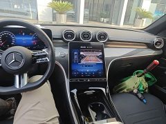 Mercedes-Benz C-Class Facelift C 260 L Sport Edition - ფოტო 9