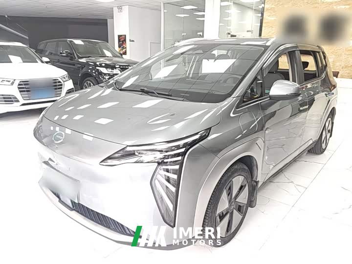AION Y Plus 610 Joy Edition Ternary Lithium - ავტომობილი ჩინეთიდან