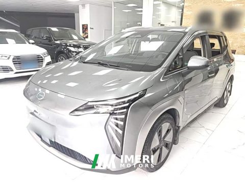 2023 AION Y Plus 610 Joy Edition Ternary Lithium - ავტომობილი ჩინეთიდან