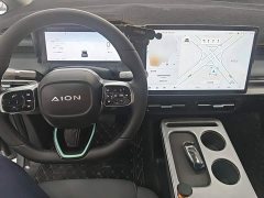 AION Y Plus 610 Joy Edition Ternary Lithium - ფოტო 9