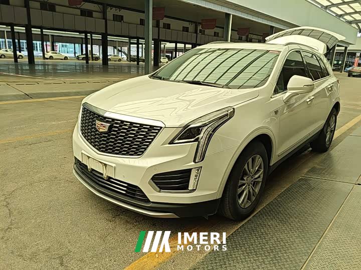 Cadillac XT5 2.0T FWD Luxury - ავტომობილი ჩინეთიდან
