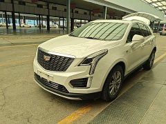 Cadillac XT5 2.0T FWD Luxury - ფოტო 1