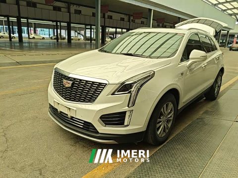 2021 Cadillac XT5 2.0T FWD Luxury - ავტომობილი ჩინეთიდან