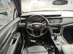 Cadillac XT5 2.0T FWD Luxury - ფოტო 10