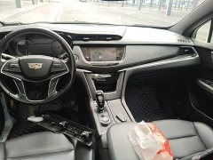 Cadillac XT5 2.0T FWD Luxury - ფოტო 12