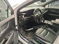 Cadillac XT5 2.0T FWD Luxury - ფოტო 15