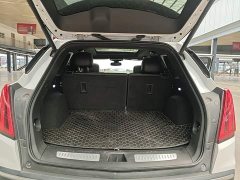 Cadillac XT5 2.0T FWD Luxury - ფოტო 18