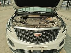 Cadillac XT5 2.0T FWD Luxury - ფოტო 19