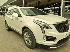 Cadillac XT5 2.0T FWD Luxury - ფოტო 3