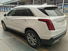 Cadillac XT5 2.0T FWD Luxury - ფოტო 4