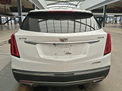 Cadillac XT5 2.0T FWD Luxury - ფოტო 5