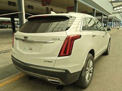 Cadillac XT5 2.0T FWD Luxury - ფოტო 6