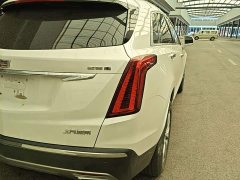 Cadillac XT5 2.0T FWD Luxury - ფოტო 7