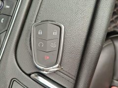 Cadillac XT5 2.0T FWD Luxury - ფოტო 8