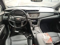 Cadillac XT5 2.0T FWD Luxury - ფოტო 9